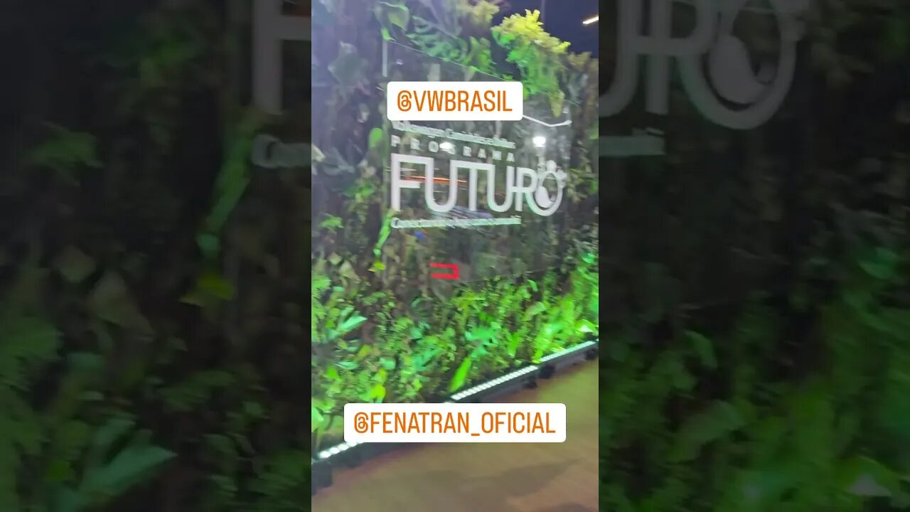 VW e-Delivery na FENATRAN