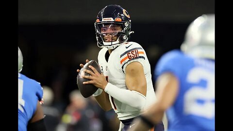 Should the Bears trade Justin Fields?