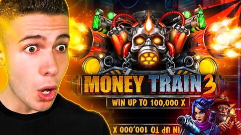 🚂 MONEY TRAIN 3 JACKPOT 🚂 | Top 10 Streamer Wins of The Week