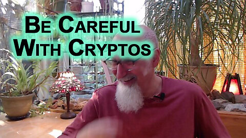 Be Careful With Cryptos, “If You Don’t Hold It, You Don’t Own It”: Bitcoin & Means of Trade