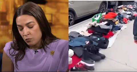 AOC Slammed by Constituents for ‘Third World’ Conditions as