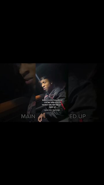 She had a hickey on her neck 💋😒 #treyco #relationships