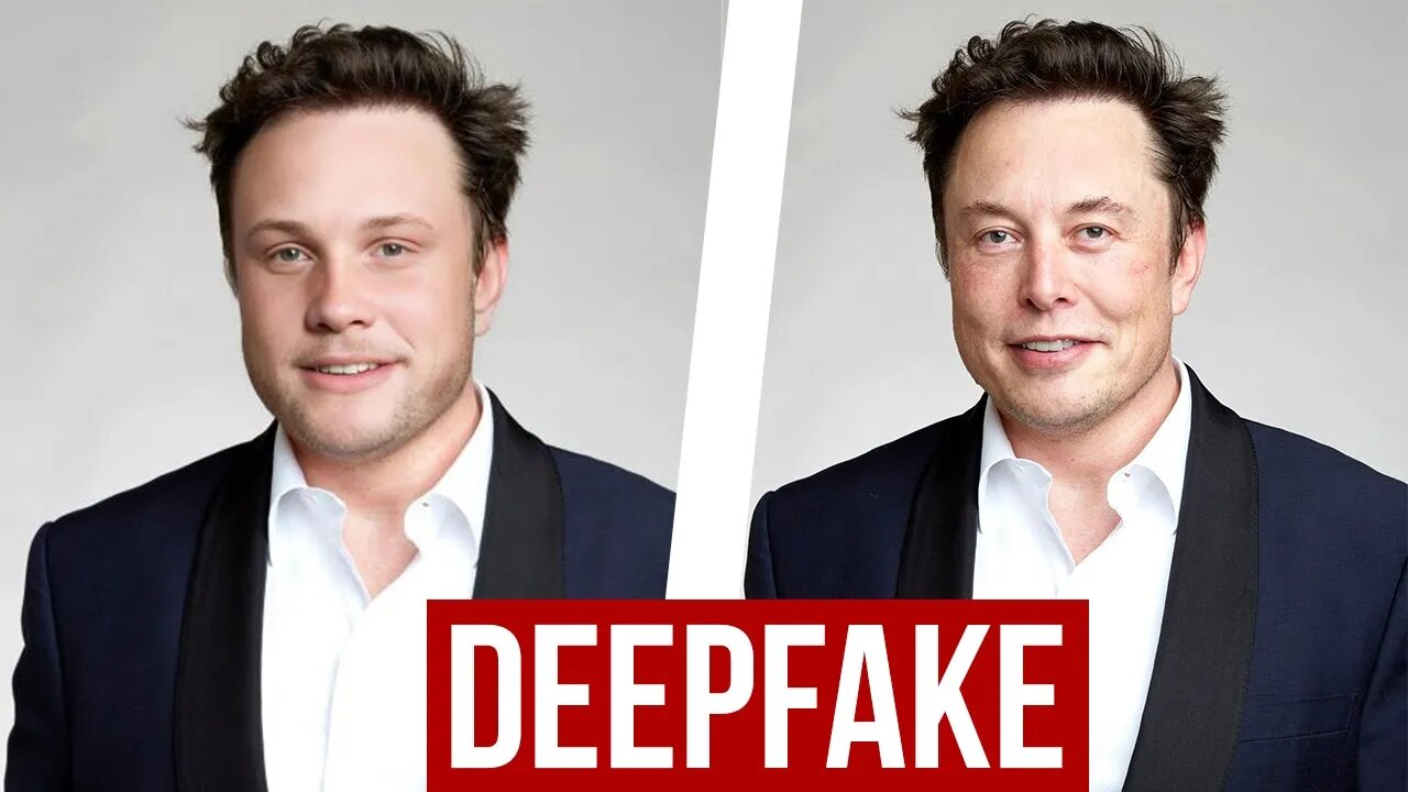 DEEPFAKE Tsunami is coming