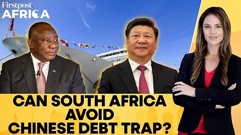 "Peace Ark": Medical Ship Boosts Chinese Influence in South Africa | Firstpost Africa