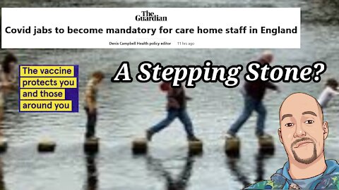 CARERS, A STEPPING STONE TO MANDATE?