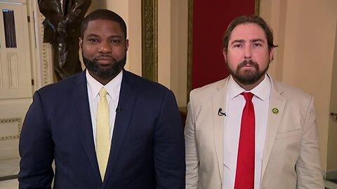 Rep. Byron Donalds: Incompetence Is Allowed To Proliferate In The Biden White House