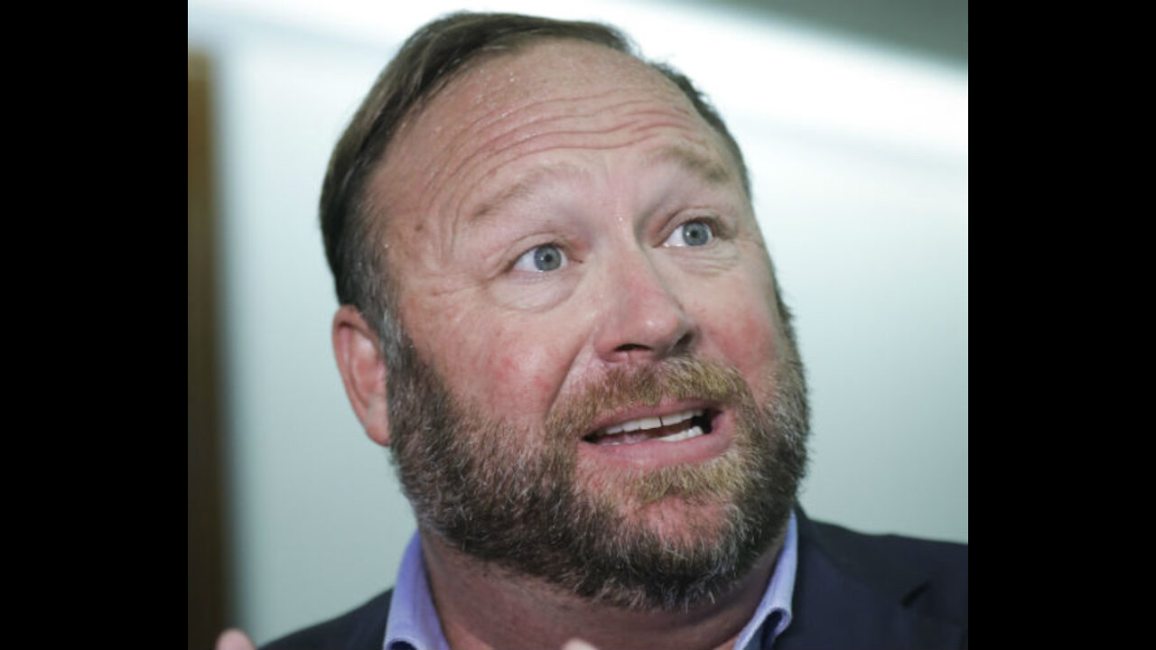 Alex Jones to Invoke Right Not to Testify to Jan. 6 Panel