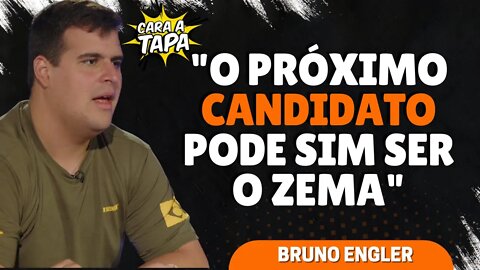 ZEMA SERÁ CANDIDATO DE BOLSONARO 2026?