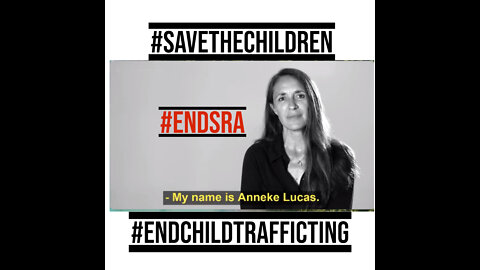 Anneke Lucas - Survivor of Satanic Ritual Abuse - Shares her story #SAVETHECHILDREN