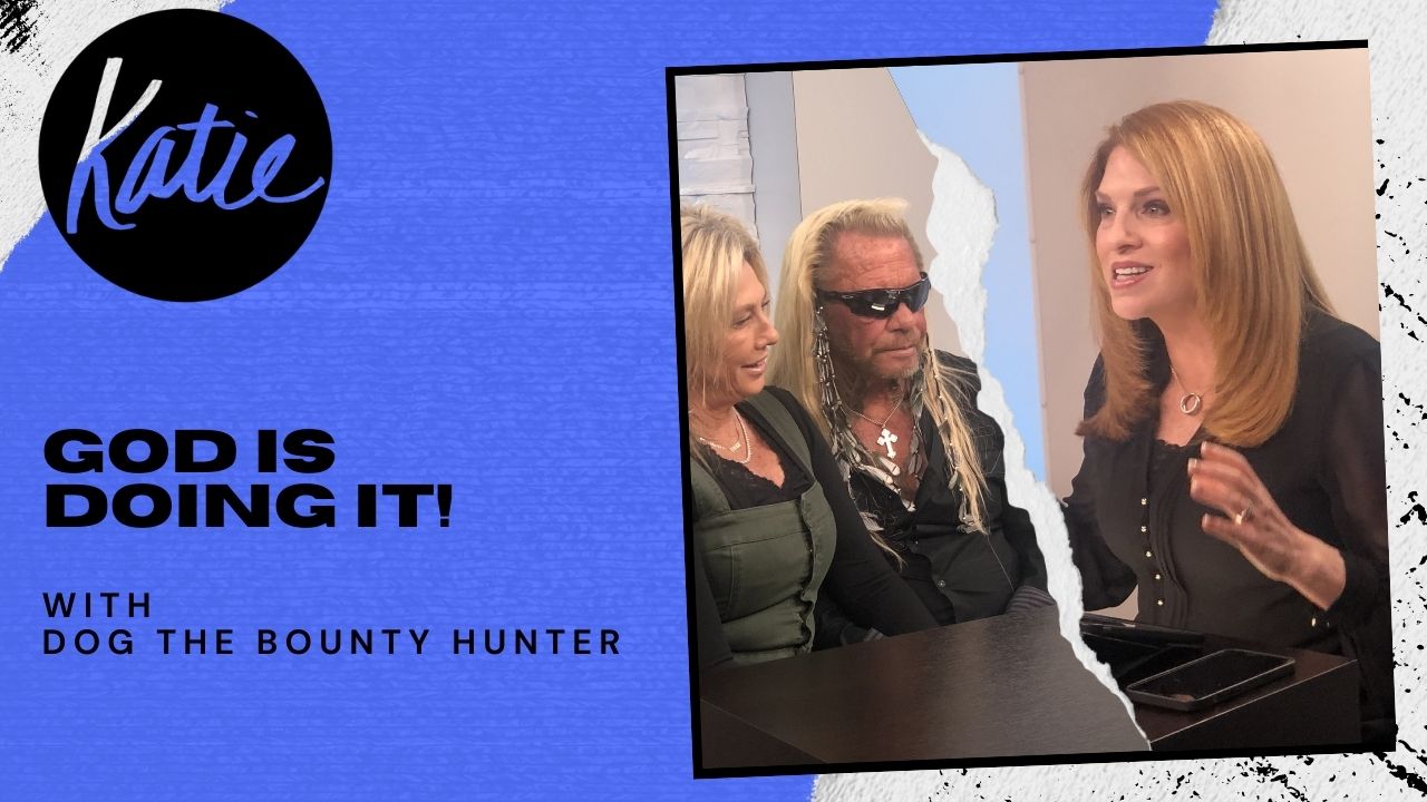 DOG THE BOUNTY HUNTER: GOD IS DOING IT!