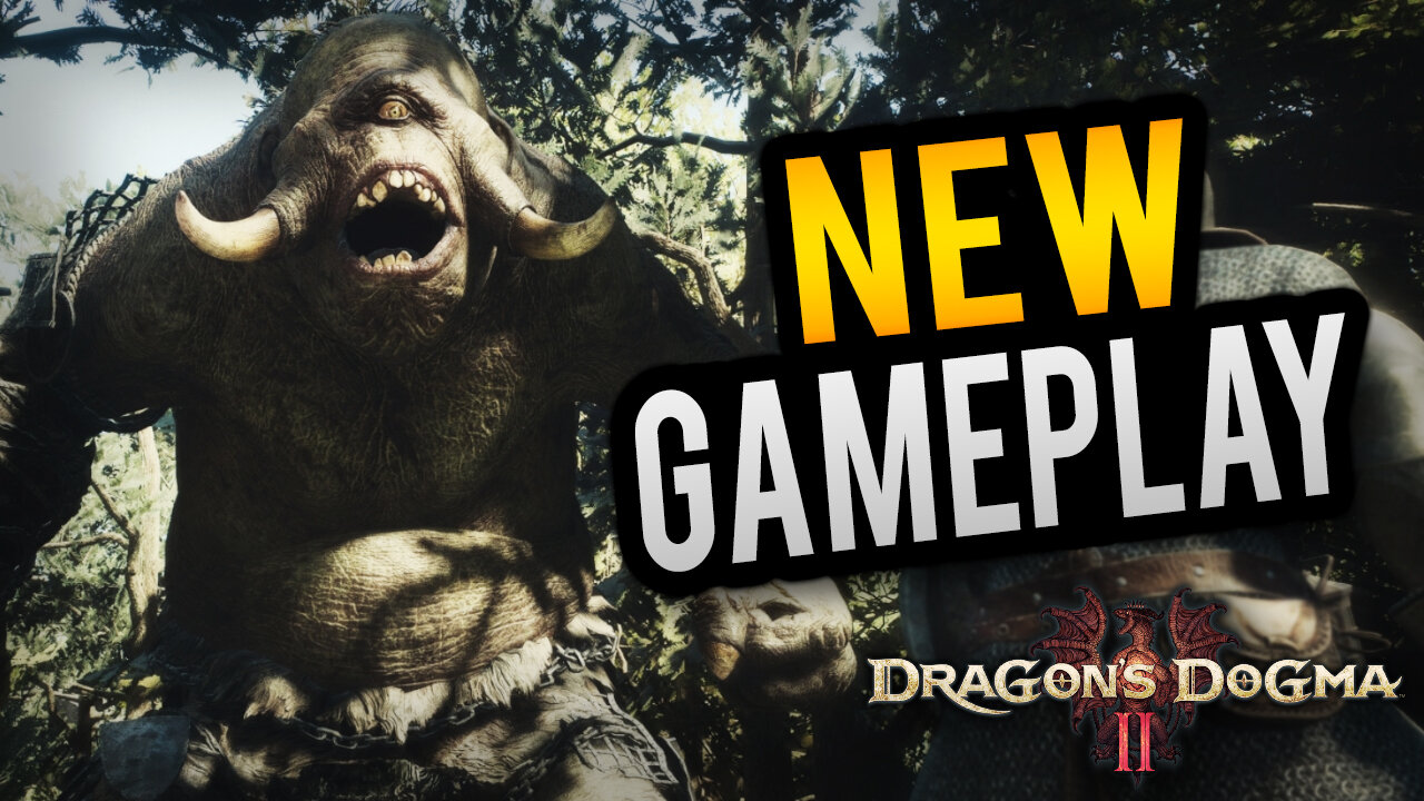 Dragon's Dogma 2 Just Got Some AWESOME New Features!