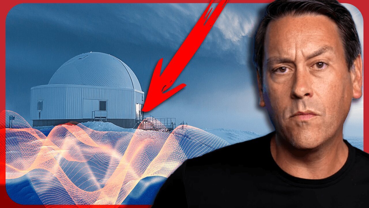 EXPOSING Antarctica's SECRET Earthquake Generating Military Base | Redacted