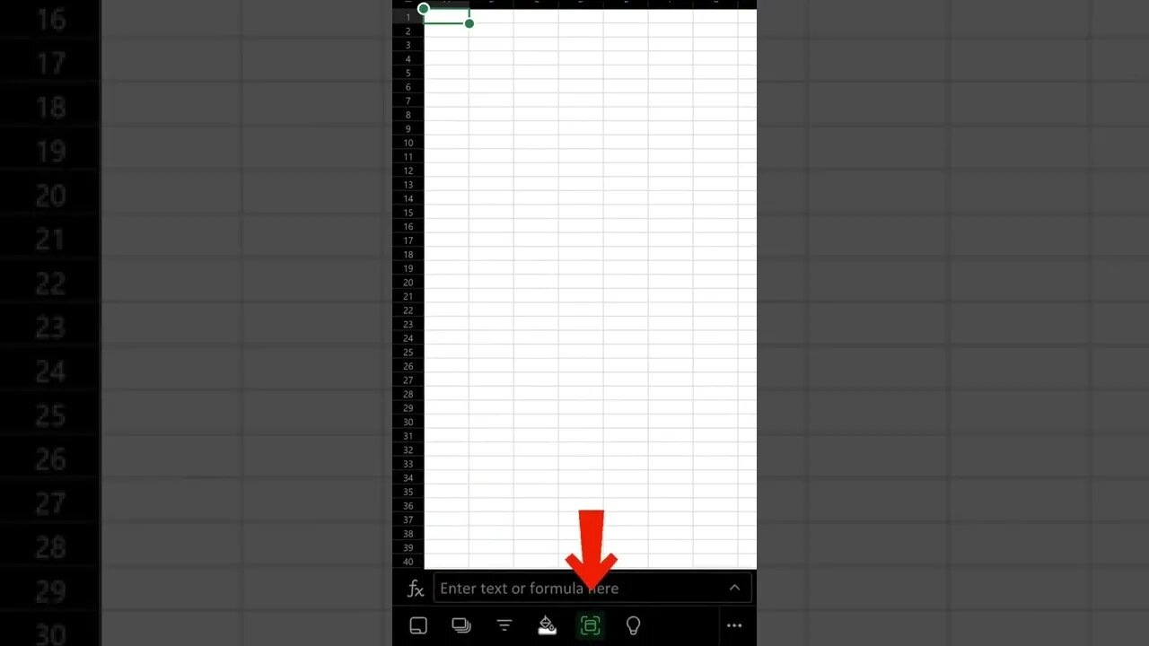 Excel tips and tricks for office #MfrQuotes