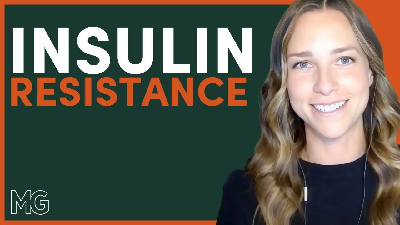 How Insulin Resistance Develops with Kara Collier | The Mark Groves Podast