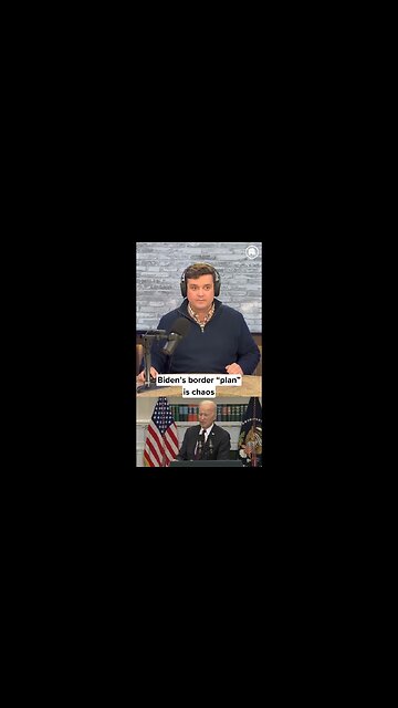 Biden is doubling down on the policies that fueled the border crisis!