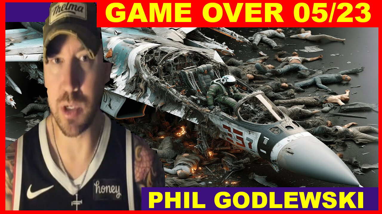 PHIL GODLEWSKI SHOCKING NEWS 05/22/2024 🔴 Big Reveal About Us Military - Benjamin Fulford #2