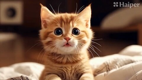 Cute Cat Gif