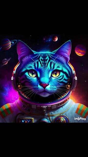 Cute Cat Picture ☯️