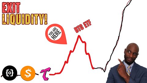 ⚠️ YOU ARE "THE" EXIT LIQUIDITY. FOMC Aftermath. Bitcoin Ordinals: $TRAC || $STATS || $ORDI Explode.
