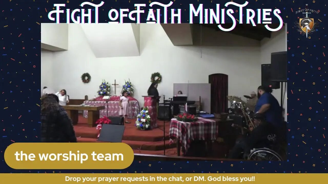 FOFM New Years Eve stream