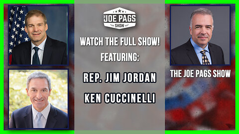 The Joe Pags Show 9-20-24