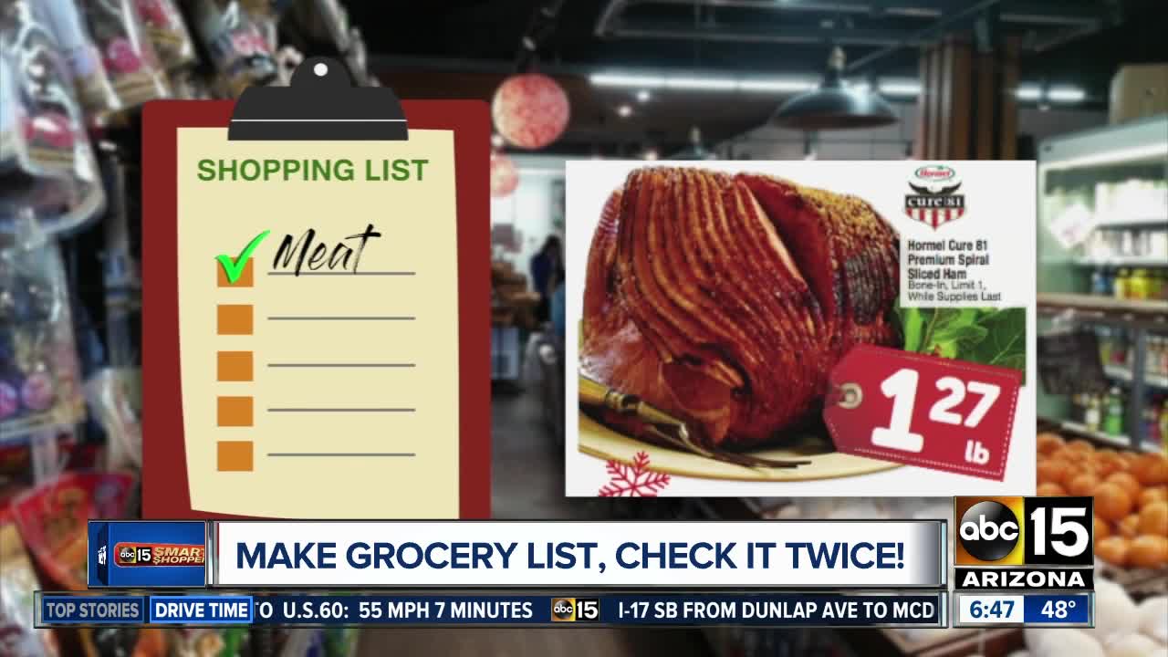 Save money at Valley grocery stores this week