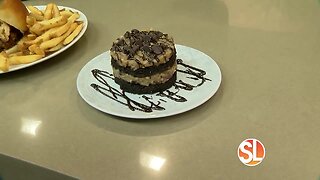 Chef Orlando Parker of Match Restaurant prepares summer favorites