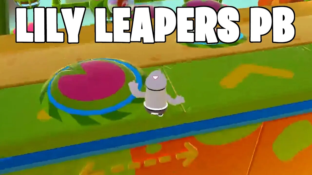 Lily Leapers Personal Best 13/01/2023