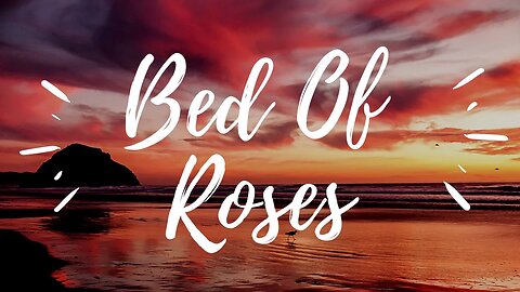 BED OF ROSES by Bon Jovi (KARAOKE)