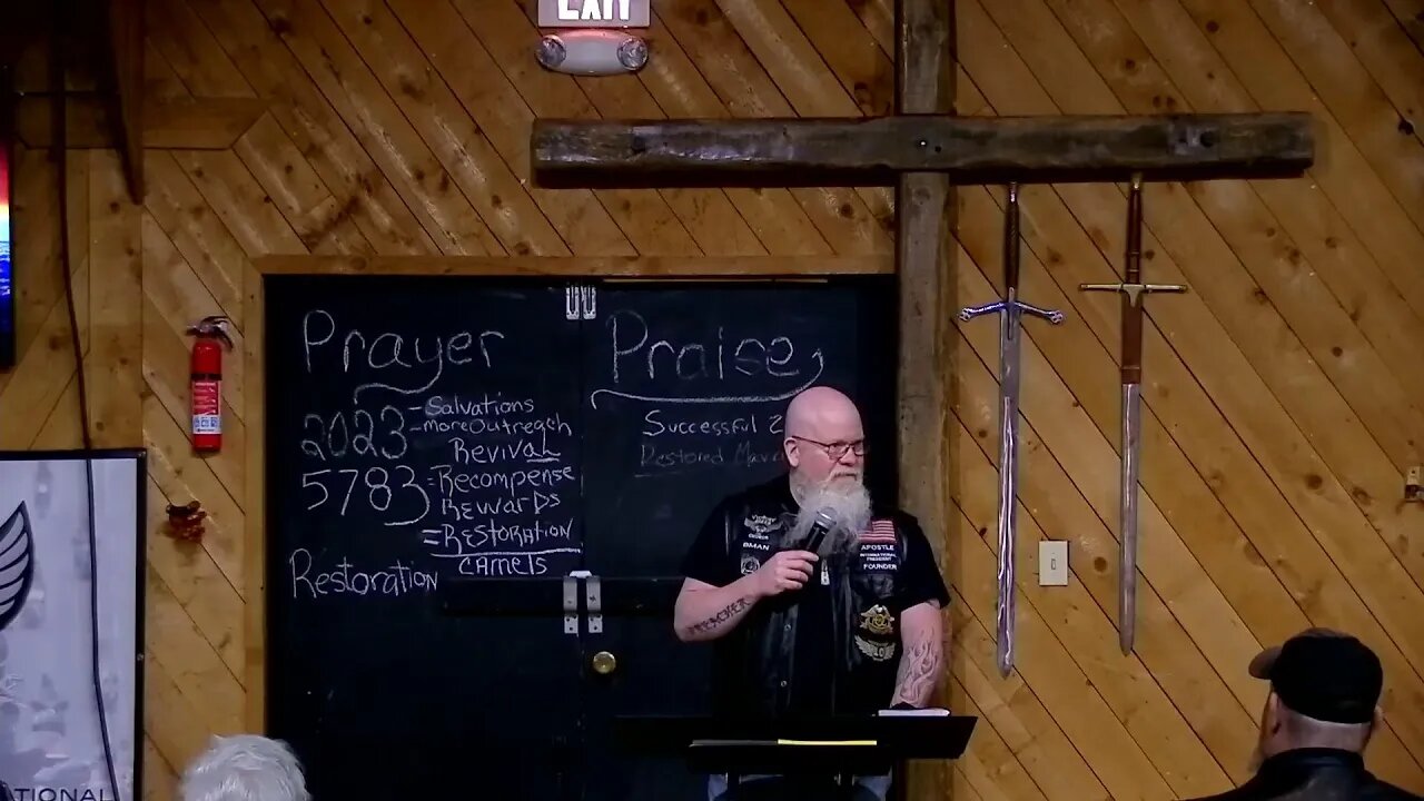 VBCI - KickStart Sunday Service