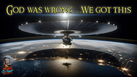 The CG Prophecy Report (11 August 2024) - God Was Wrong - We Got This