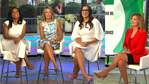 Dylan Dreyer Aug 26 2024