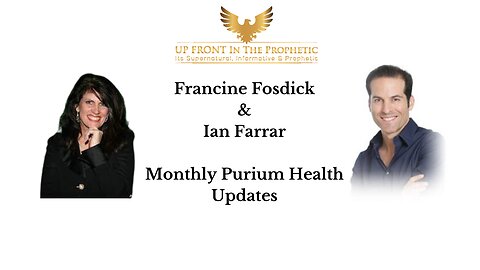 Francine Fosdick & Ian Farrar Latest Health Updates September 2024