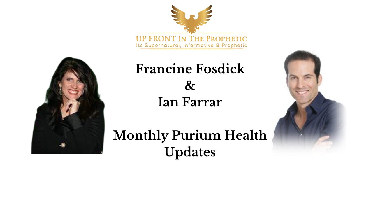 Francine Fosdick & Ian Farrar Latest Health Updates September 2024