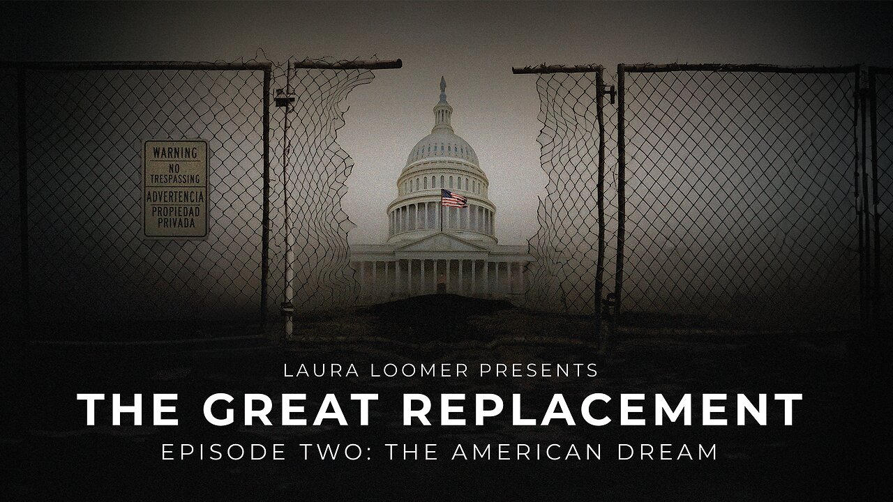 The Great Replacement, Episode 2: THE AMERICAN DREAM