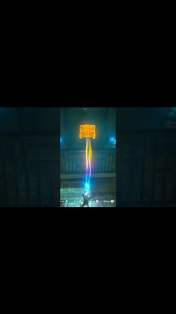 Yah Rin Shrine Guide Snippet - Legend Of Zelda Breath Of The Wild