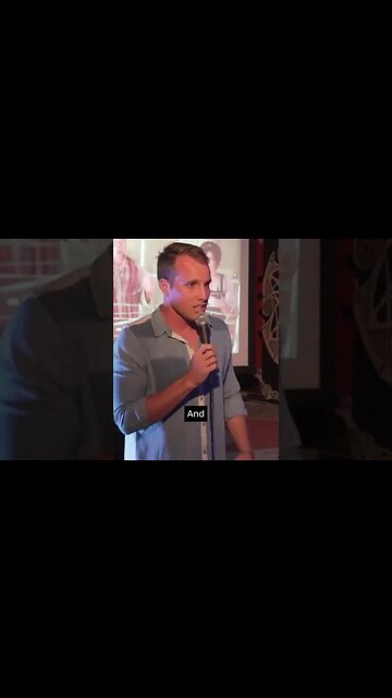 A Life Changing Moment Witnessing