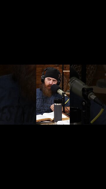 Jase Robertson HATES How Men Are Depicted on TV