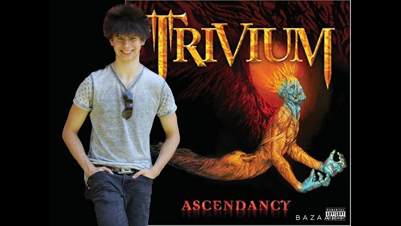 Trivium - ascendancy Album Review