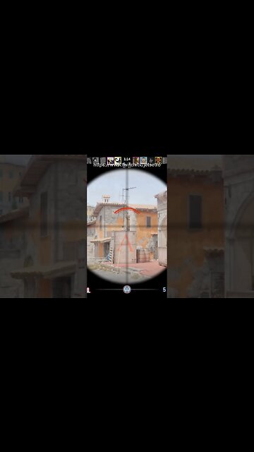 Blinded by the light #csgo #competitive #awp