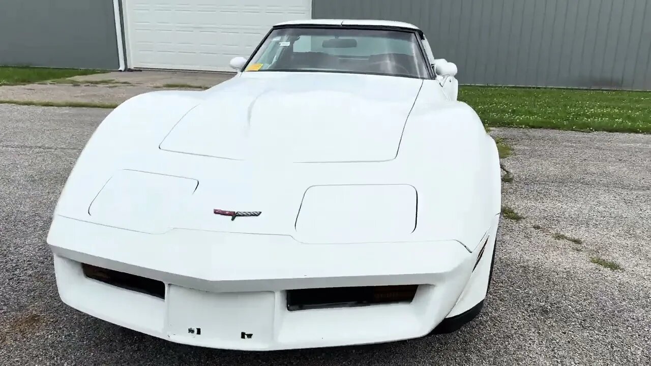 1980 Chevrolet Corvette