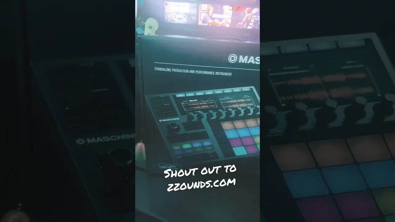 #maschineplus #maschine #maschinestudio #maschinemk3 #zzounds