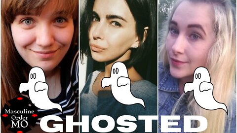 #GHOSTED