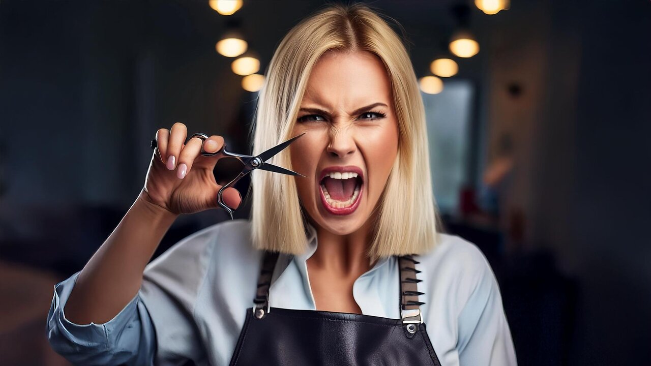 UNHINGED Idaho salon owner TANKS her business over INSANE TikTok rants!