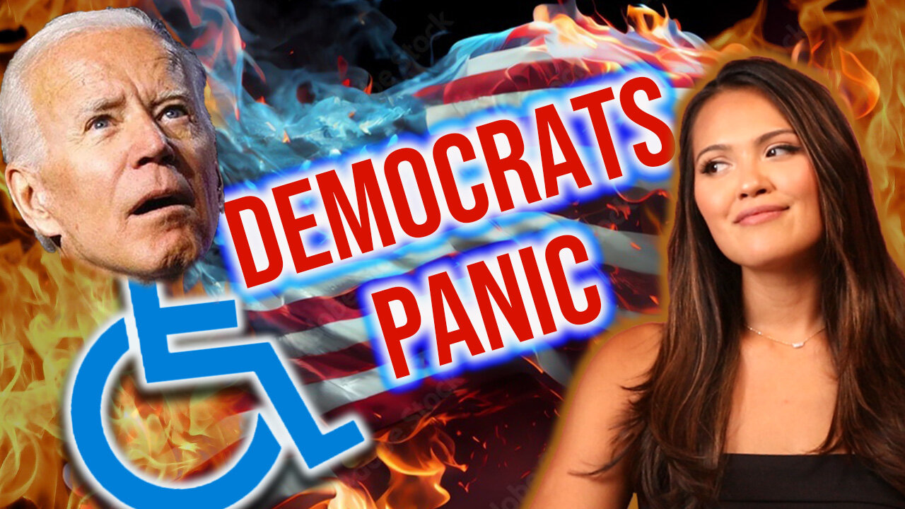 The incredible downfall of the Democratic Party