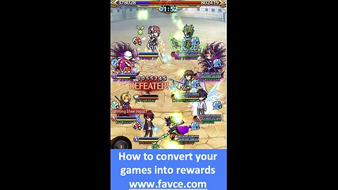 www.favce.com How GFT can help to convert your games into rewards