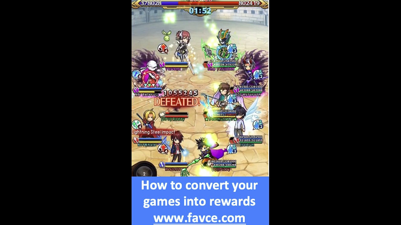 www.favce.com How GFT can help to convert your games into rewards