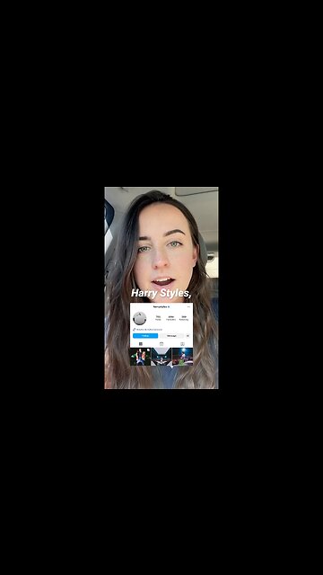 Harry Styles Hypocrisy On Life