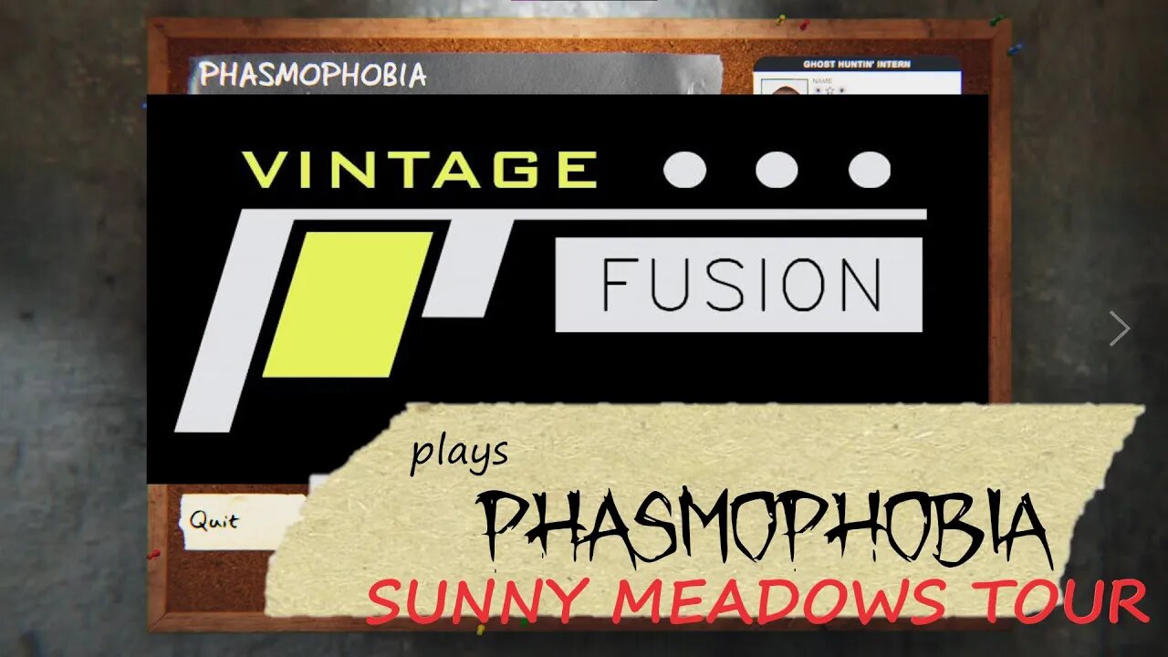 PHASMOPHOBIA [EP 5] | Sunny Meadows Tour #phasmophobia