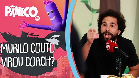 Murilo Couto virou COACH?